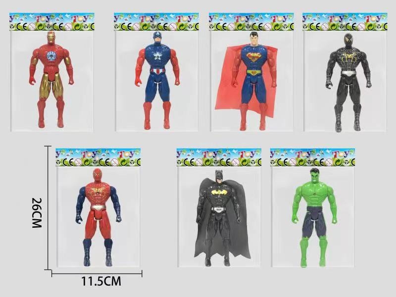 21 CM THE AVENGERS，7ASST - HP1169222