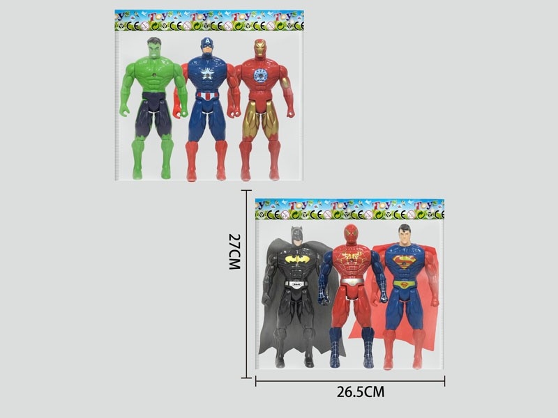 21 CM THE AVENGERS，2ASST - HP1169224