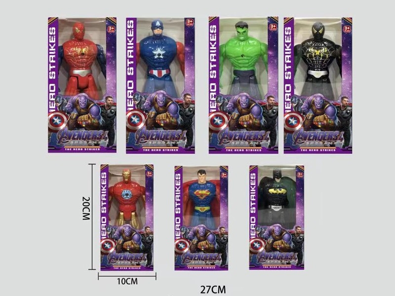 21 CM THE AVENGERS，7ASST - HP1169226