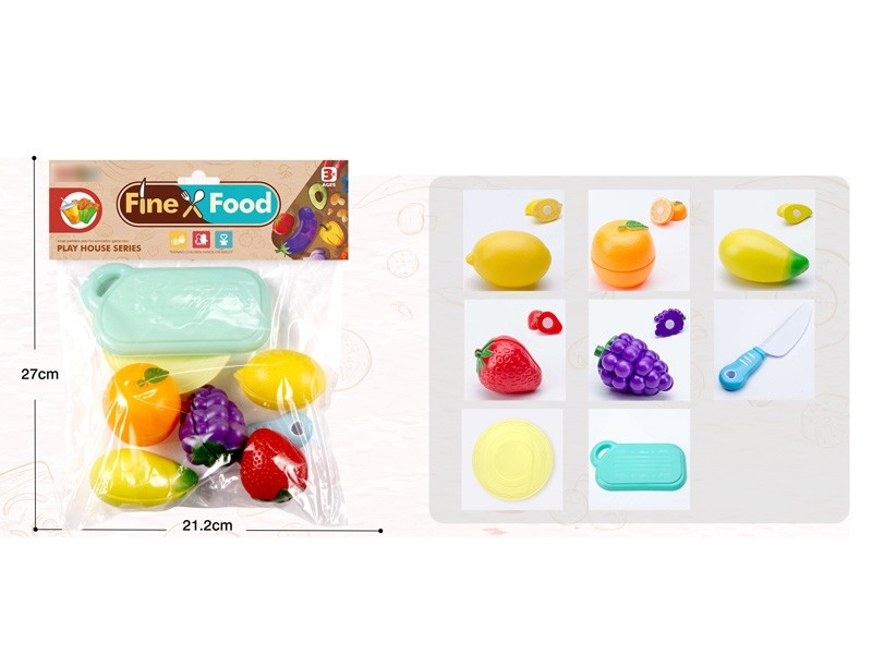 CUTTING PLAY SET - HP1169328