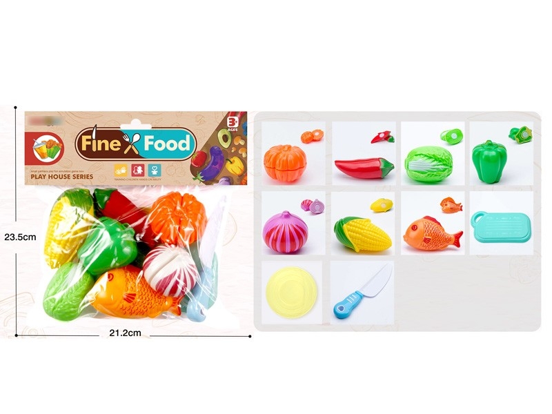 CUTTING PLAY SET - HP1169333