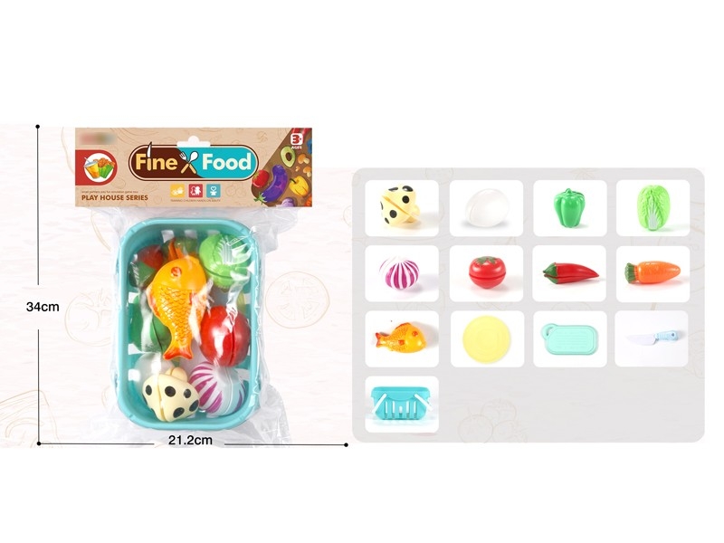 CUTTING PLAY SET - HP1169338