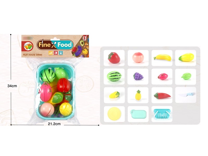 CUTTING PLAY SET - HP1169339