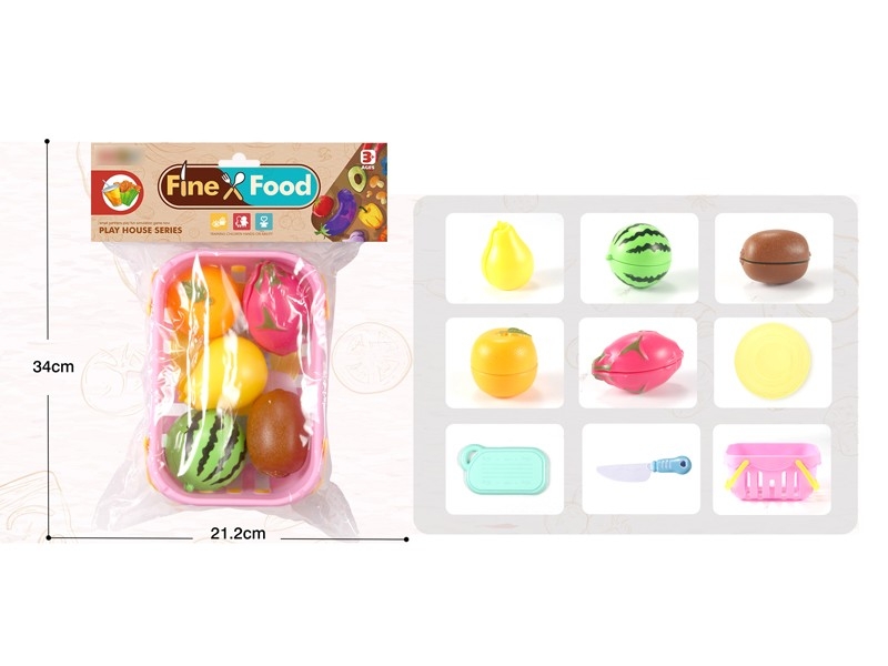 CUTTING PLAY SET - HP1169340