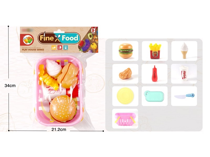 CUTTING PLAY SET - HP1169342