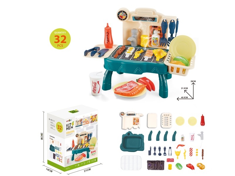 BARBECUE PLAY SET - HP1169349