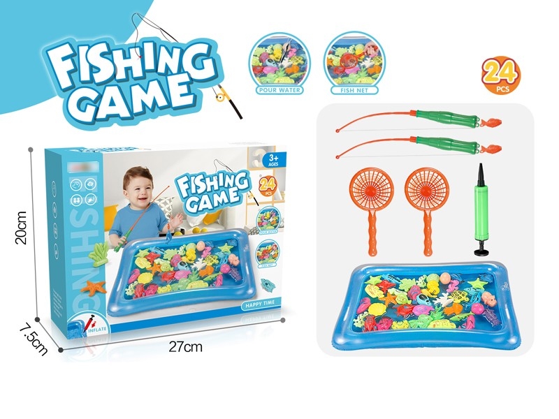 MAGNETISM FISHING GAME - HP1169364