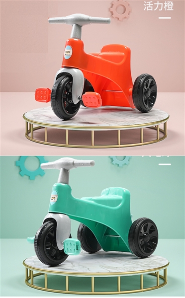 CHILD TRICYCLE  (2 COLORS） - HP1169367