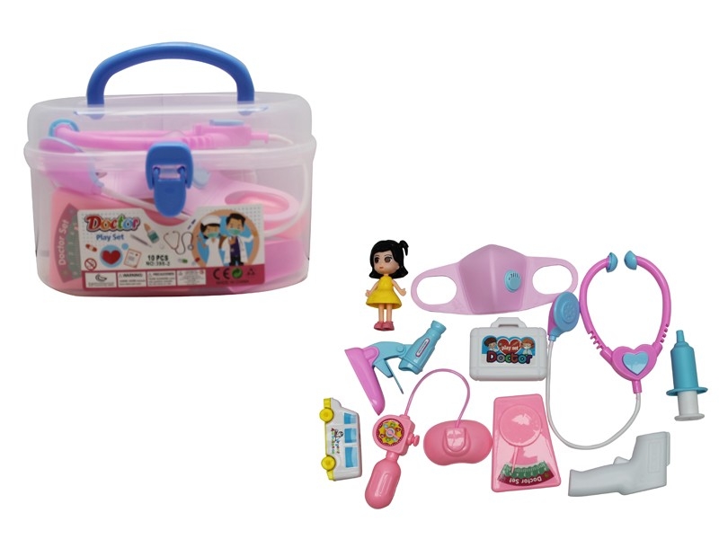 DOCTOR SET - HP1169408