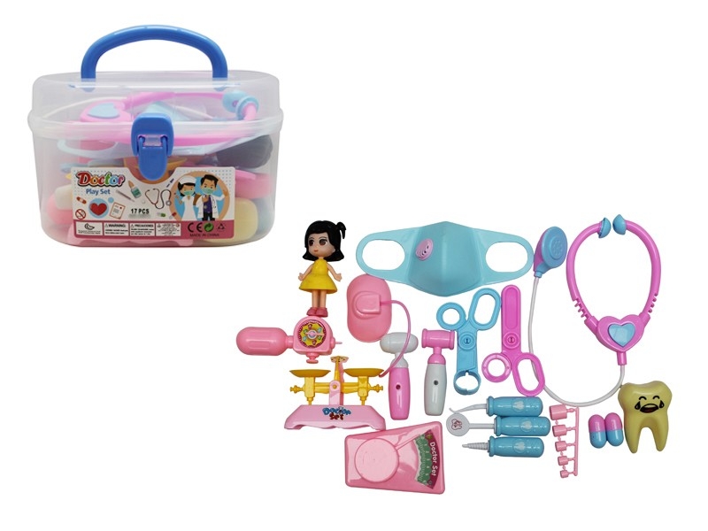 DOCTOR SET - HP1169409