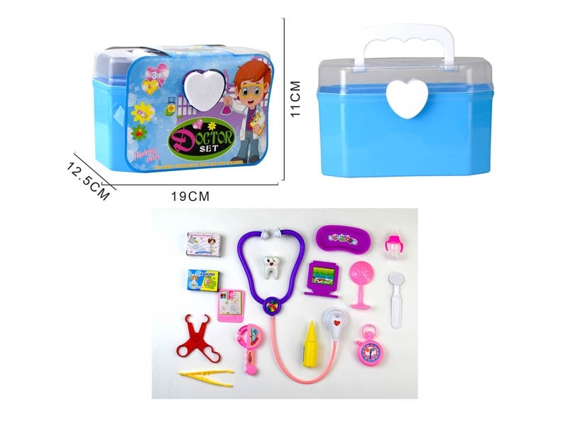 DOCTOR SET - HP1169469