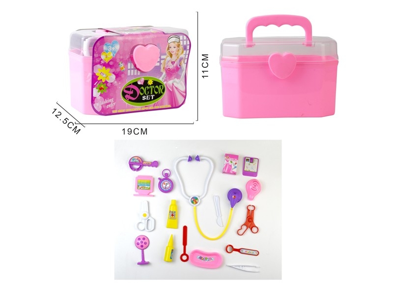 DOCTOR SET - HP1169470