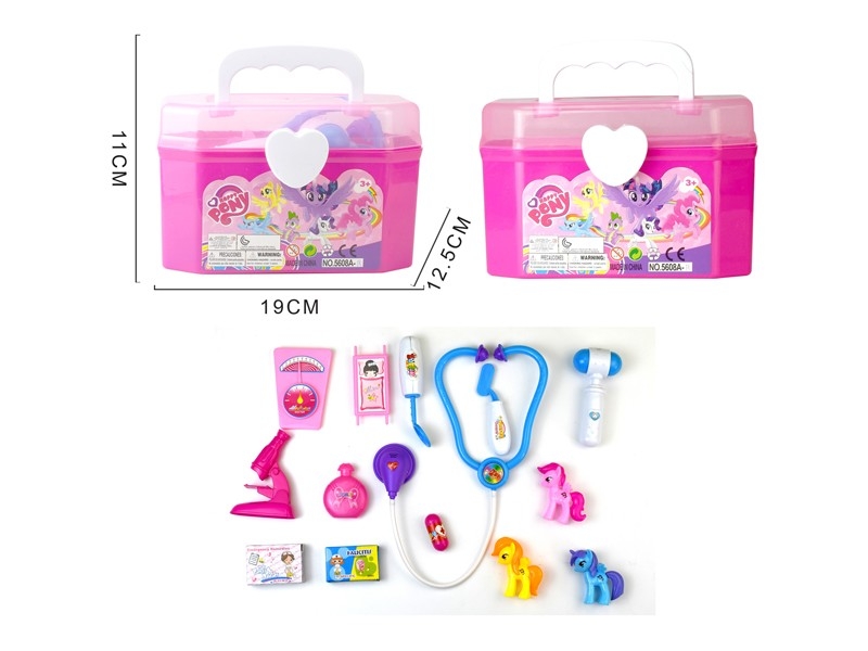 DOCTOR SET - HP1169471