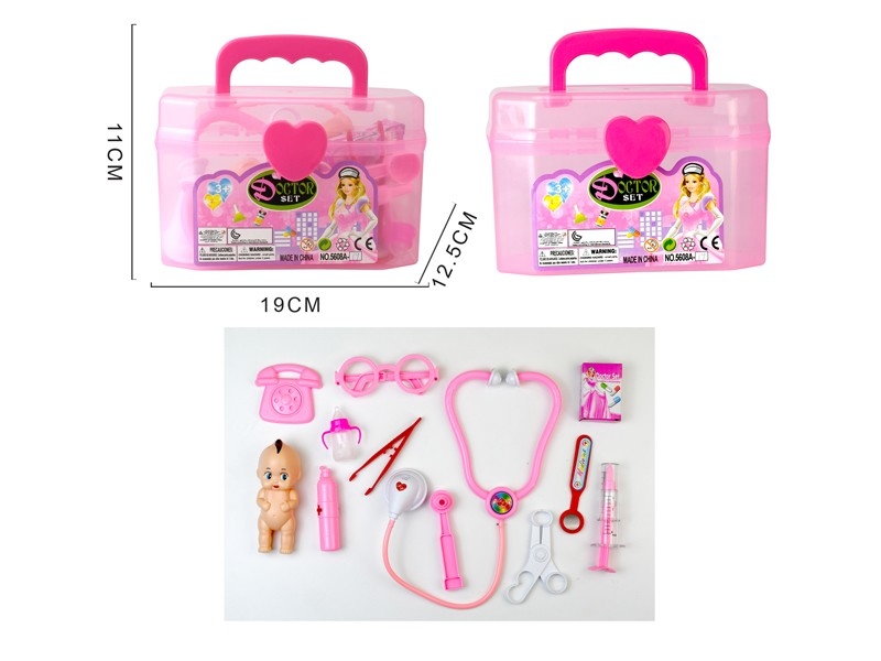 DOCTOR SET - HP1169472