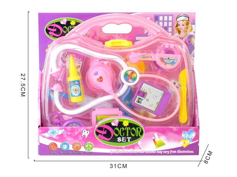 DOCTOR SET - HP1169474