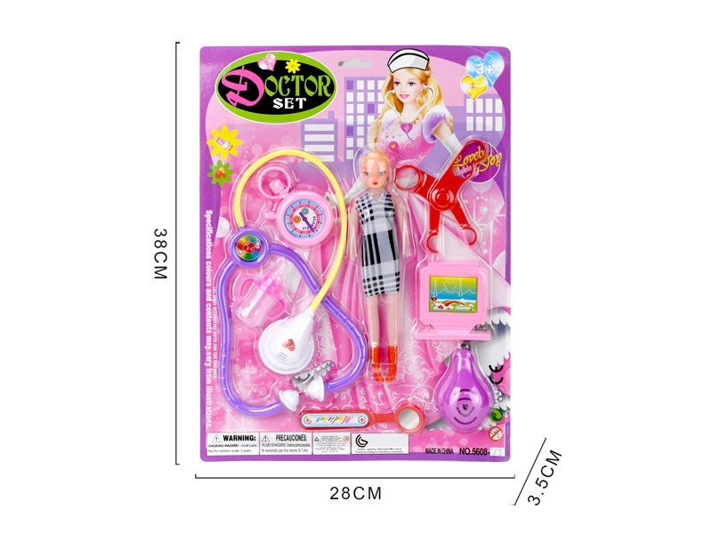 DOCTOR SET - HP1169481