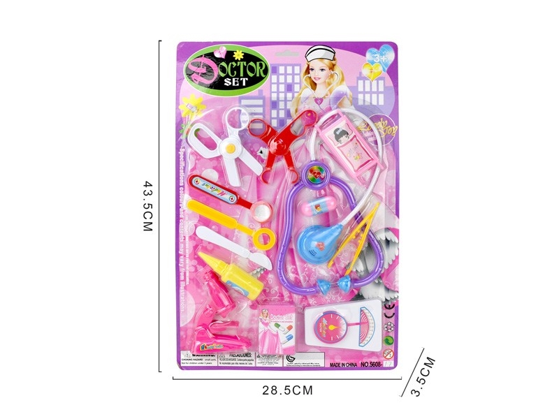 DOCTOR SET - HP1169485