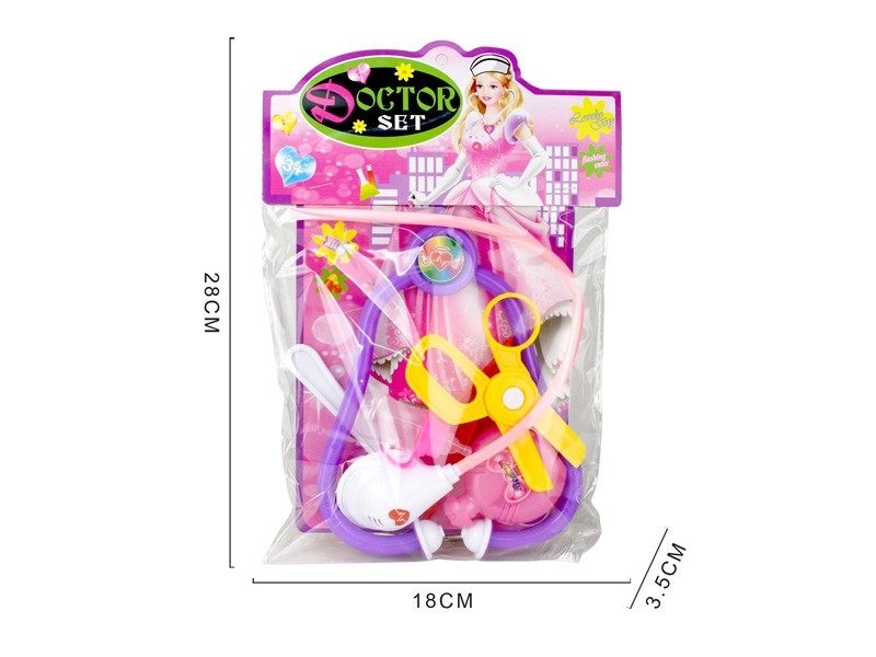 DOCTOR SET - HP1169487