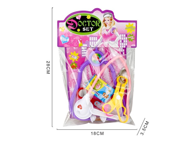 DOCTOR SET - HP1169488