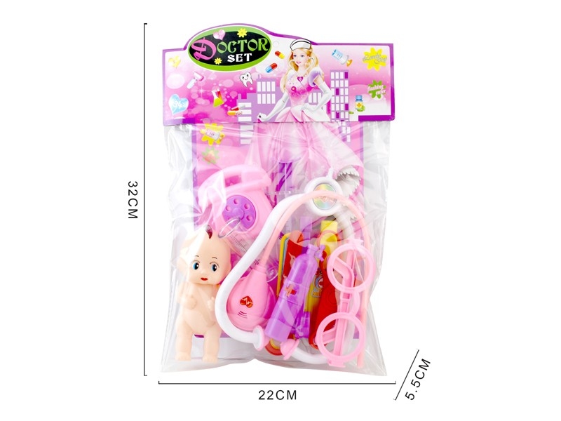 DOCTOR SET - HP1169492