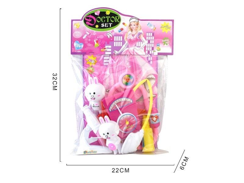DOCTOR SET - HP1169493