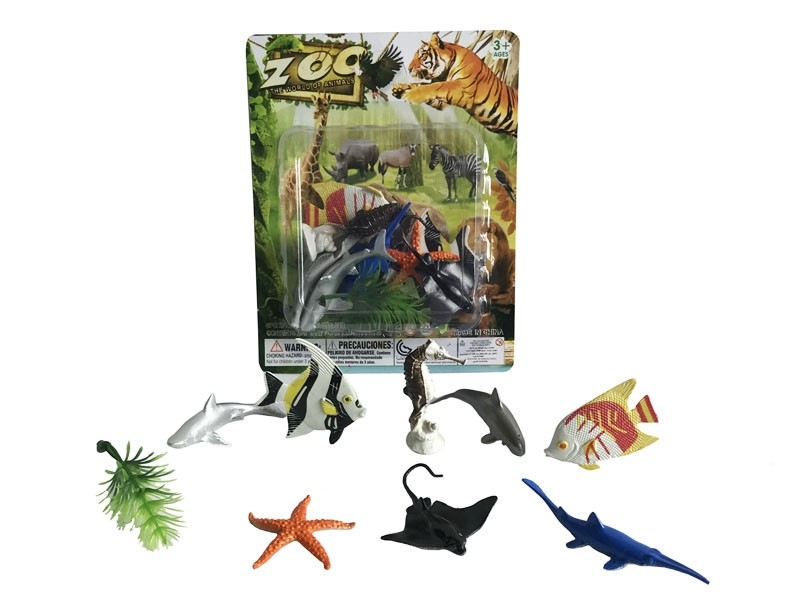 OCEAN ANIMAL SET - HP1169570