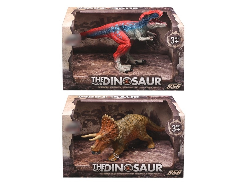 DINOSAUR SET,2ASST - HP1169658