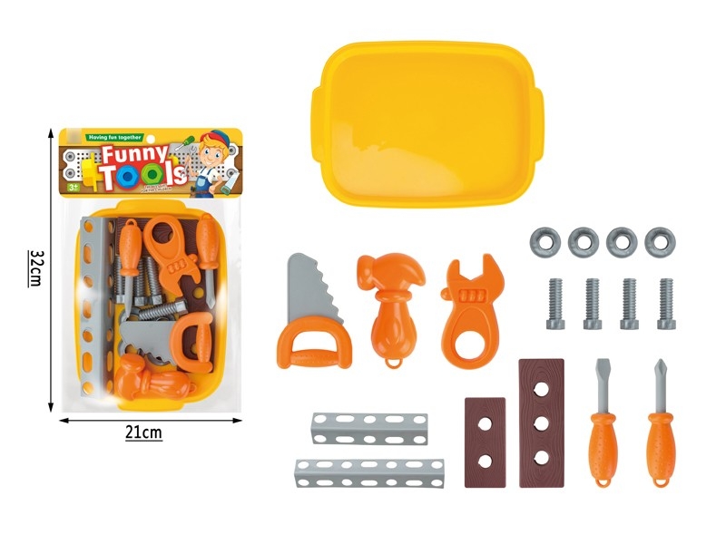 TOOL SET 18PCS - HP1169690