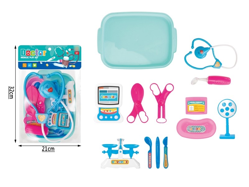 DOCTOR SET 13PCS - HP1169691