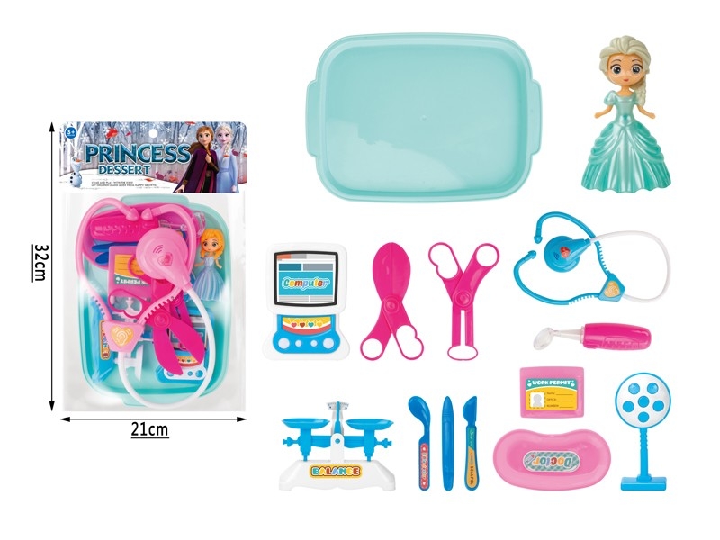 DOCTOR SET 14PCS - HP1169704