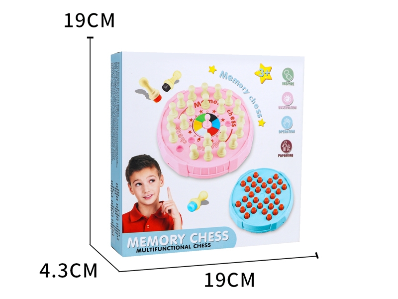 CHESS 2IN 1 - HP1169803