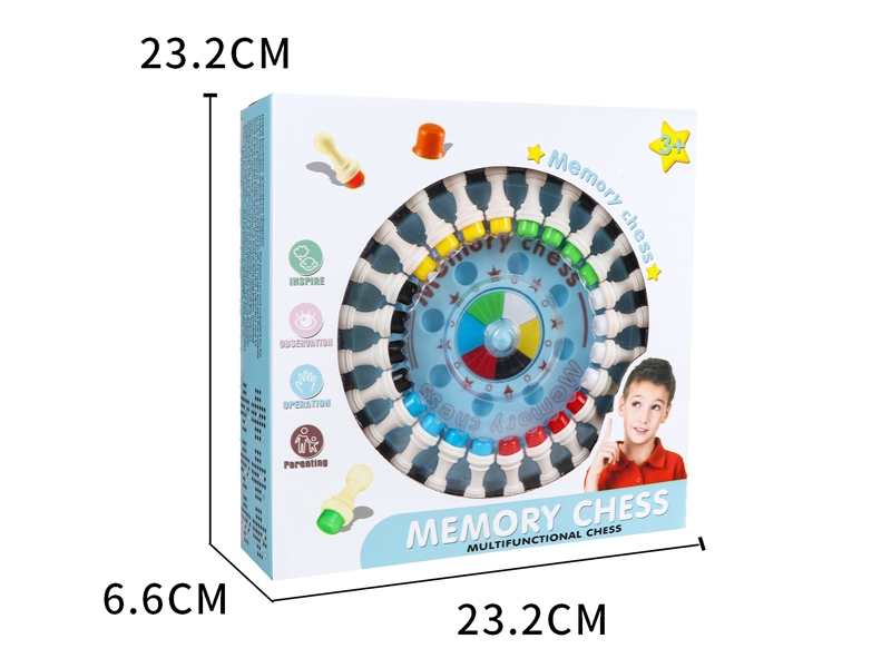 CHESS 2IN 1 - HP1169804