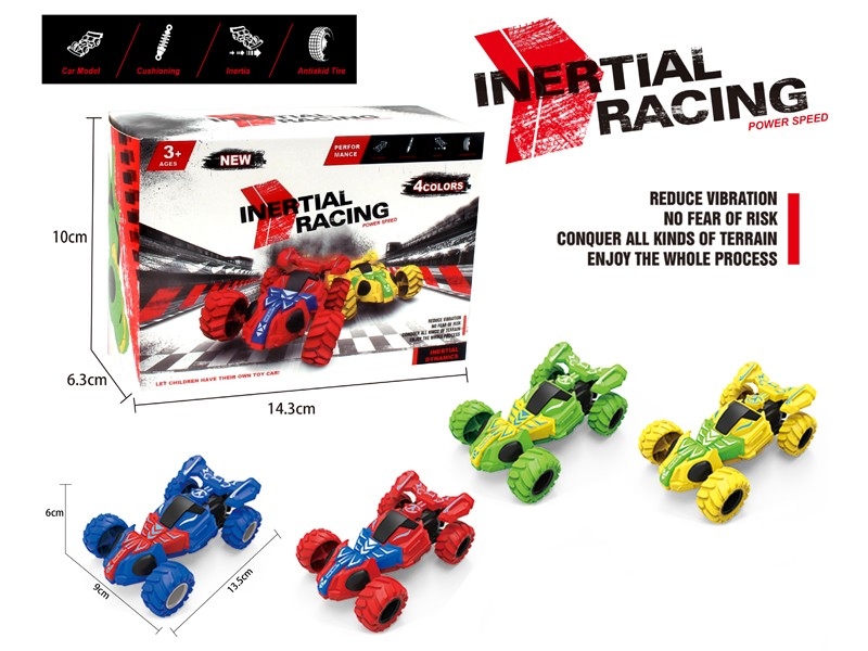FRICTION RACING CAR - HP1169861