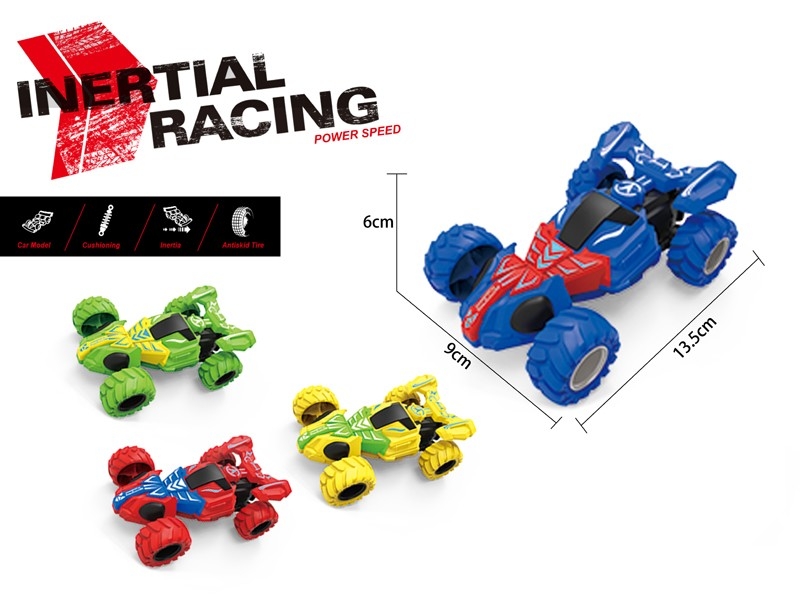 FRICTION RACING CAR - HP1169862