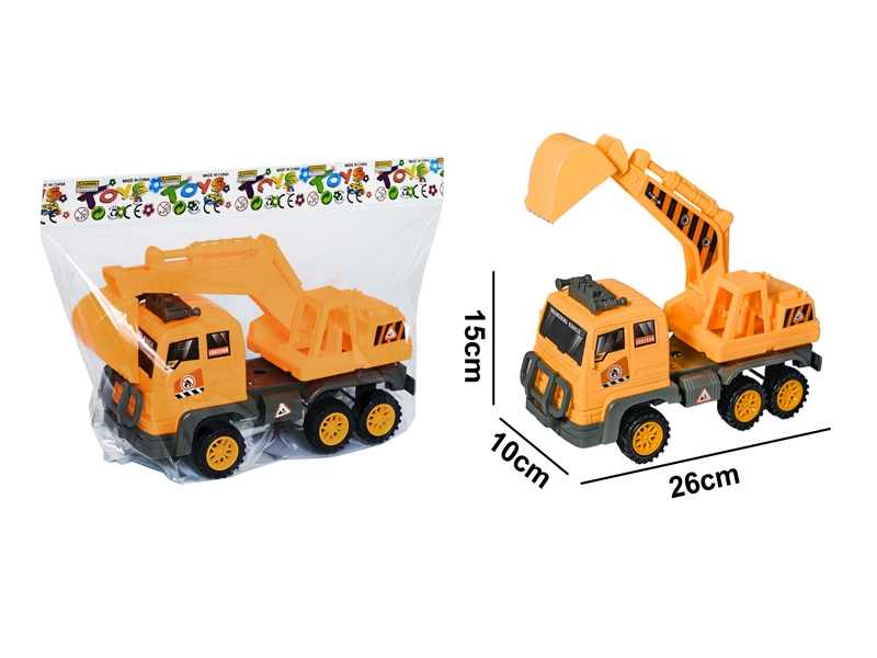 FRICTION CONSTRUCTION TRUCK - HP1169934