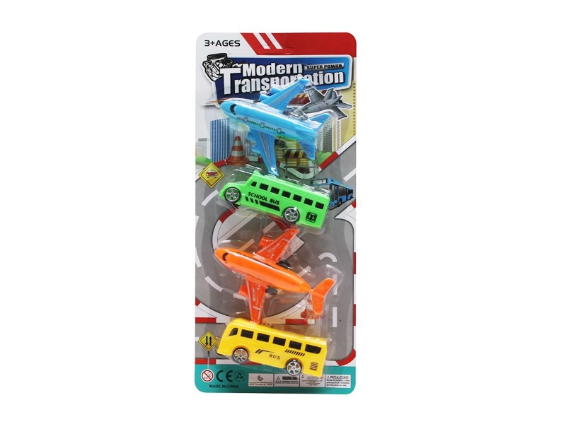 PULL BACK CAR - HP1170028