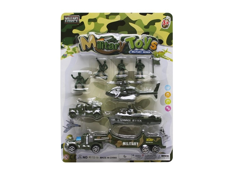 SOLDIER SET - HP1170032