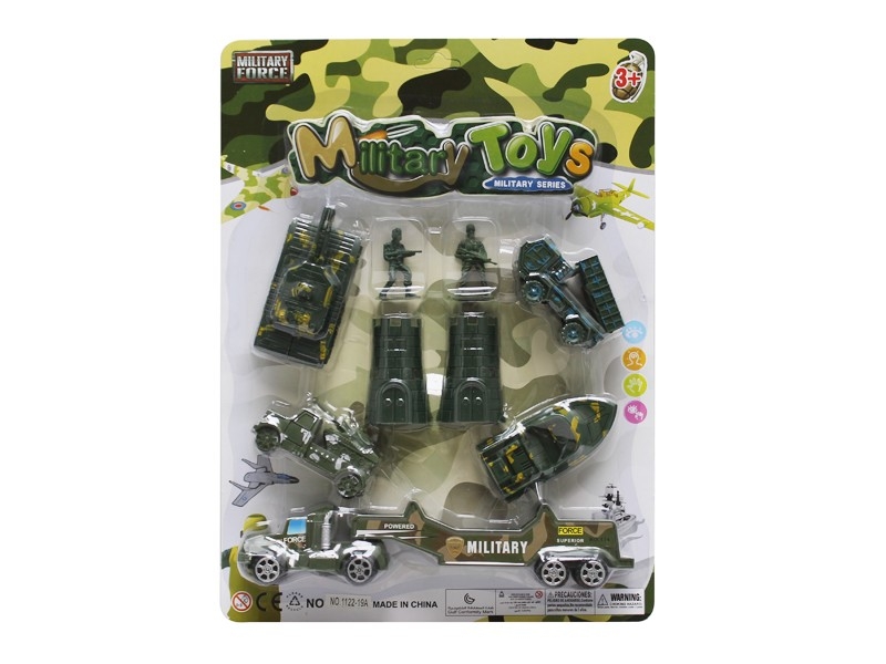 SOLDIER SET - HP1170033