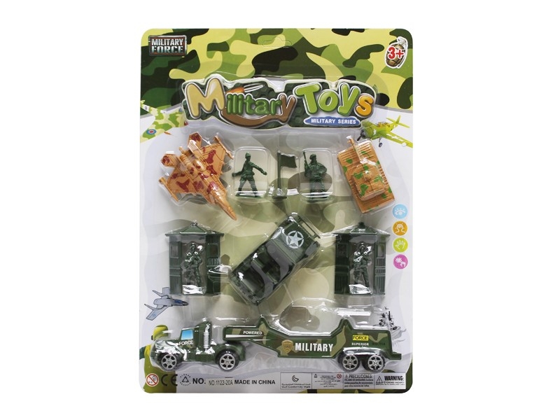 SOLDIER SET - HP1170034