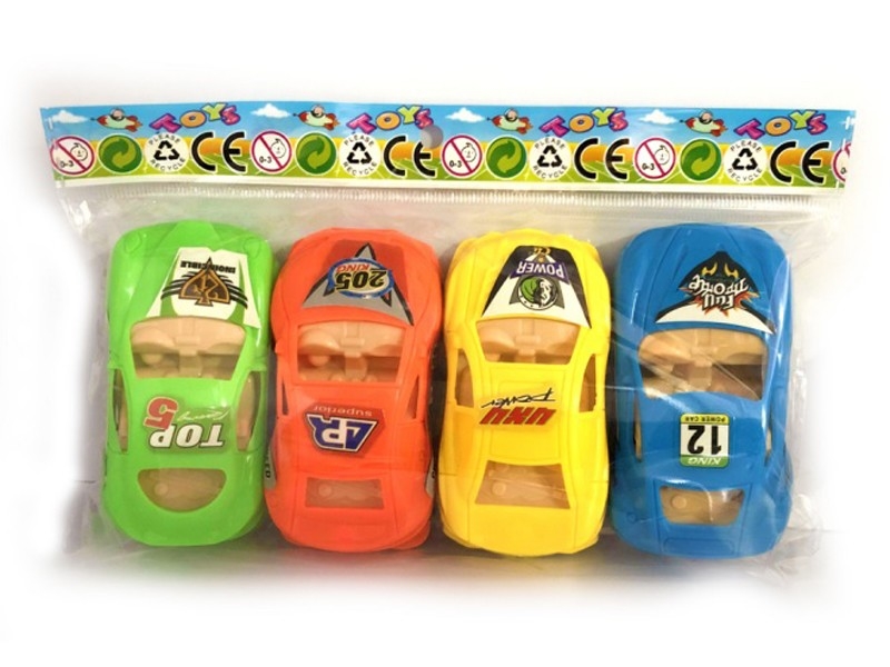 PULL BACK RACING CAR - HP1170052