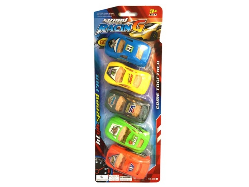 PULL BACK RACING CAR - HP1170053