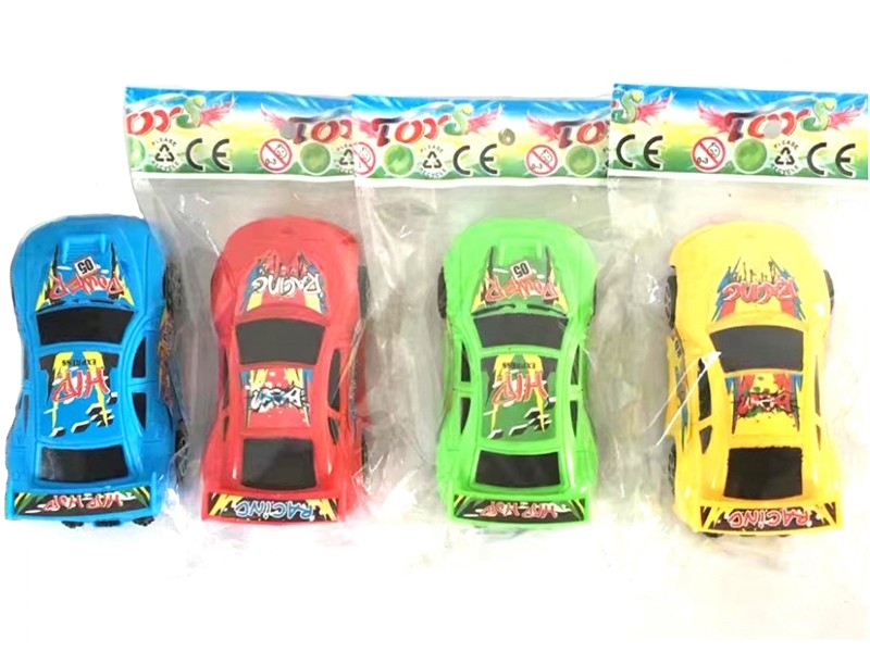 PULL BACK RACING CAR - HP1170056