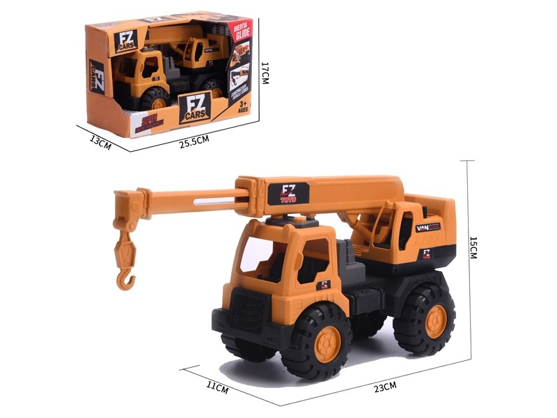 FREE WAY CONSTRUCTION CAR - HP1170171