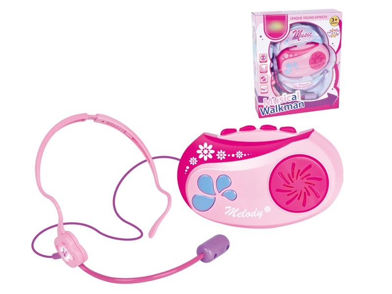 MUSICAL WALKMAN - HP1170183