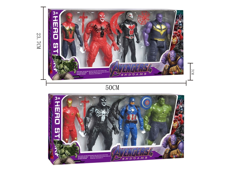 AVENGERS SET - HP1170291
