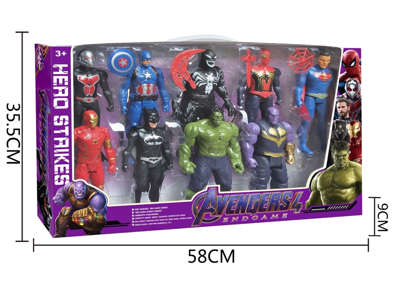 AVENGERS SET - HP1170292