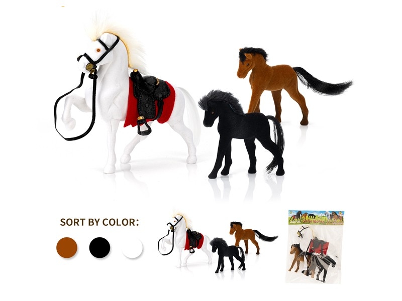 HORSE SET - HP1170559