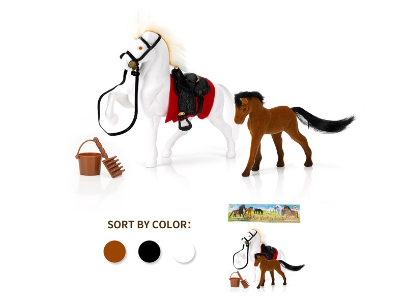 HORSE SET - HP1170561