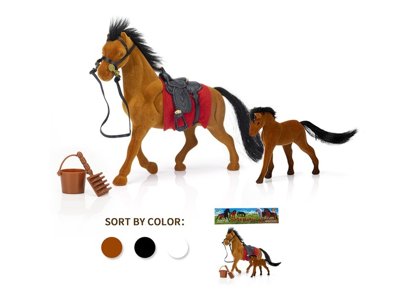 HORSE SET - HP1170564