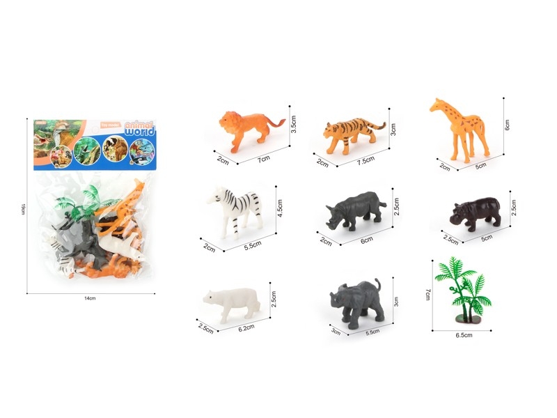 ANIMAL SET - HP1170569